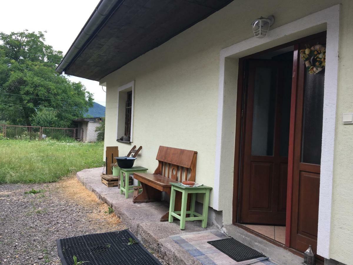 Chalupa V Hliniku Hlinik nad Hronom エクステリア 写真